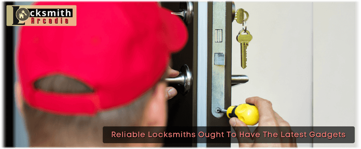 House Lockout Service Arcadia